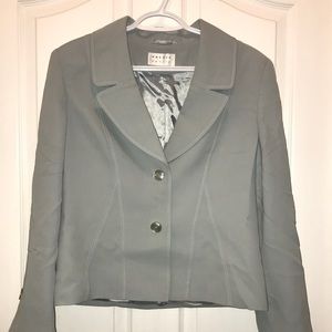 🧵 Précis Petite Teal Suit